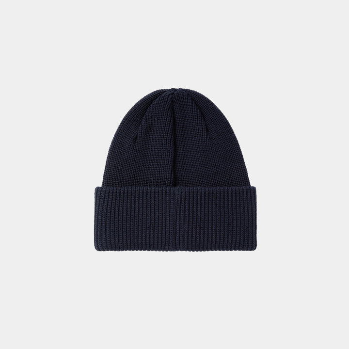 Polar Skate Co. Merino Beanie - Navy