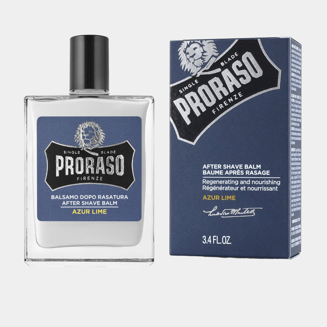 Proraso After Shave Balm - Azur Lime