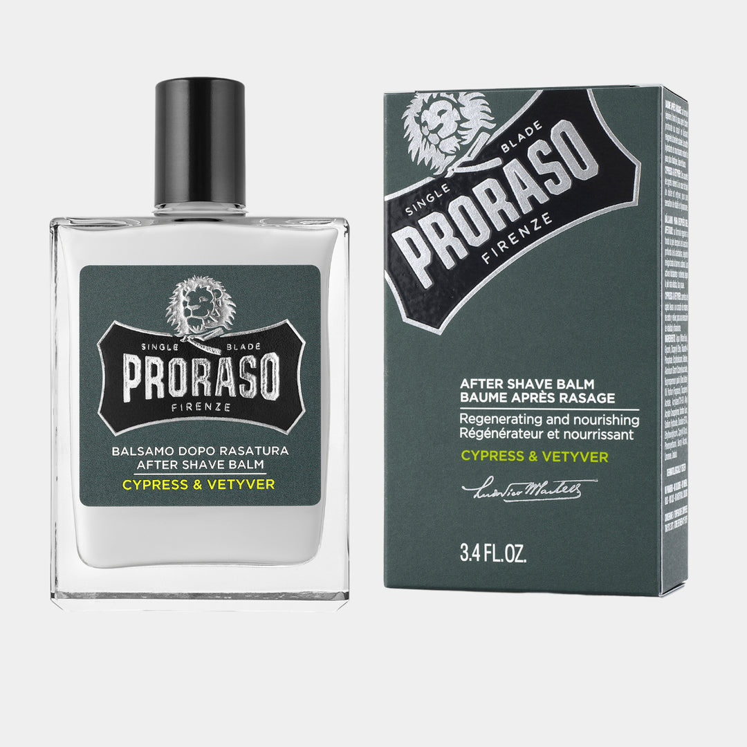 Proraso After Shave Balm - Cypress & Vetyver