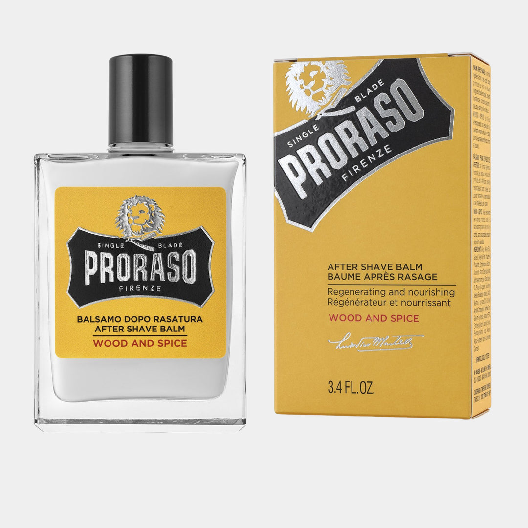 Proraso After Shave Balm - Wood & Spice