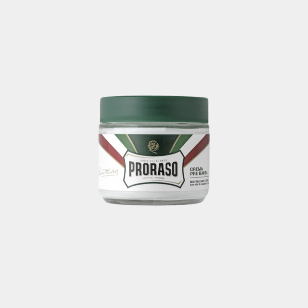 Proraso Pre Shaving Cream - Refreshing (100ml)