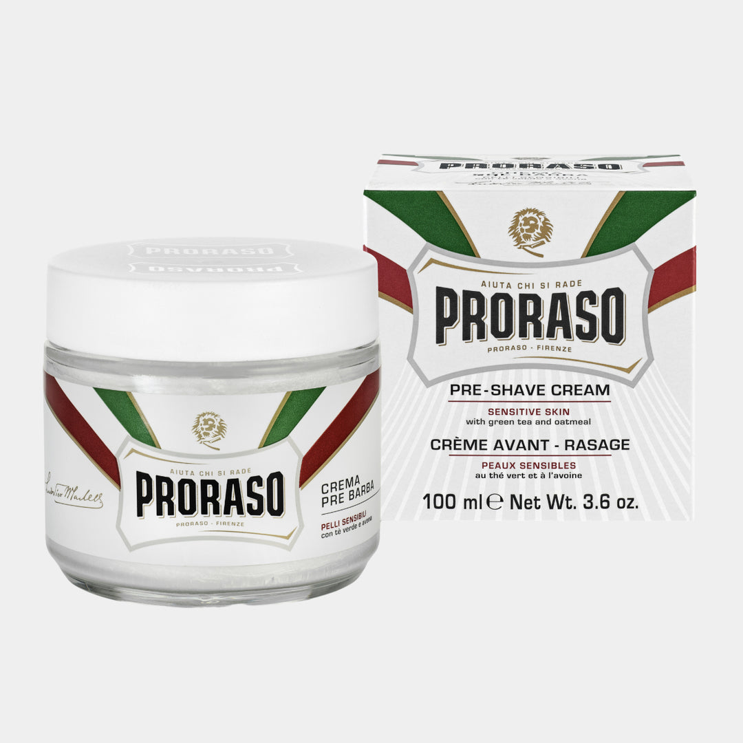 Proraso Pre Shaving Cream - Sensitive (100ml)