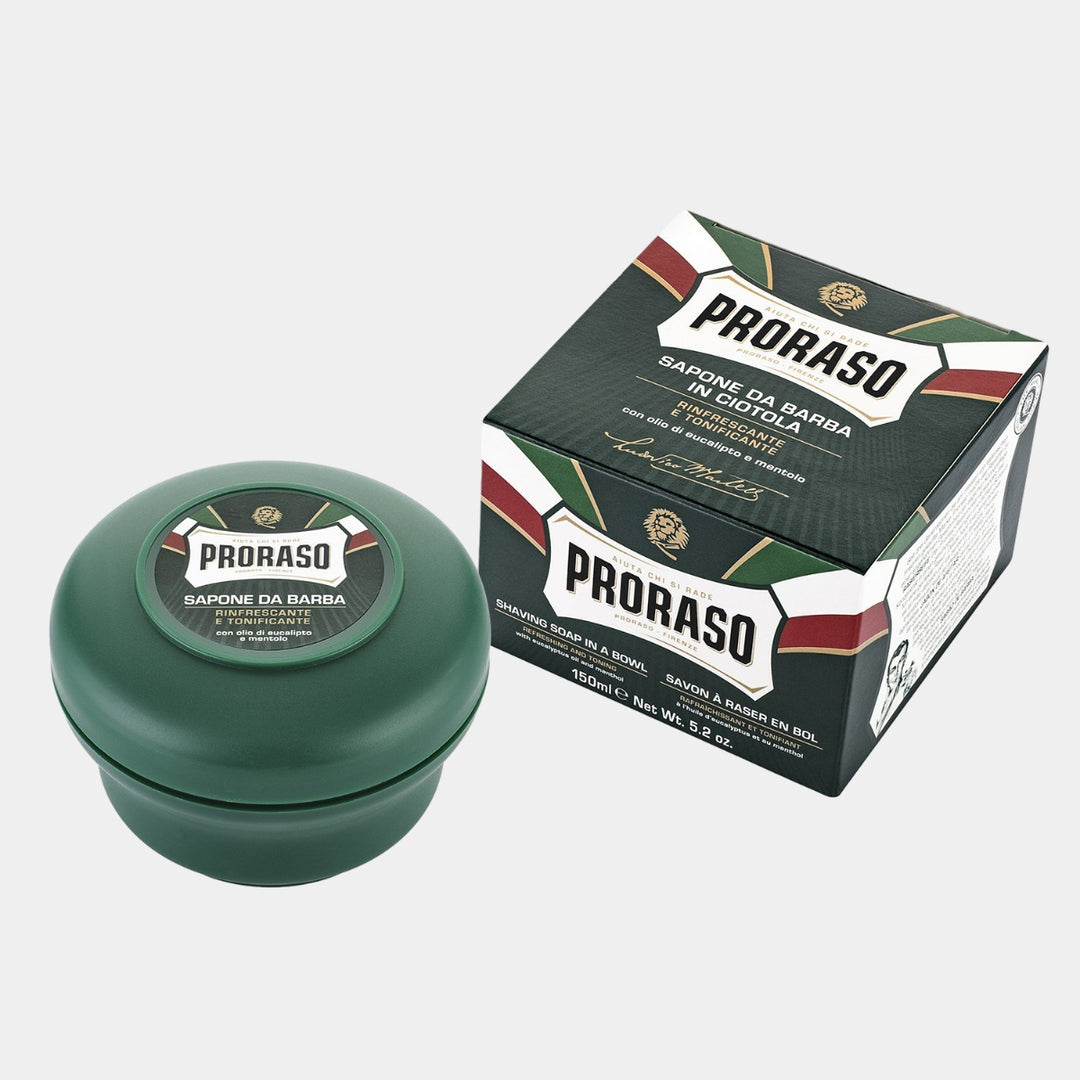 Proraso Shaving Cream Jar - Refreshing (150ml)