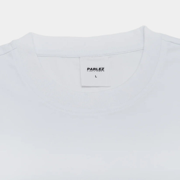 Parlez Reefer T-Shirt - White