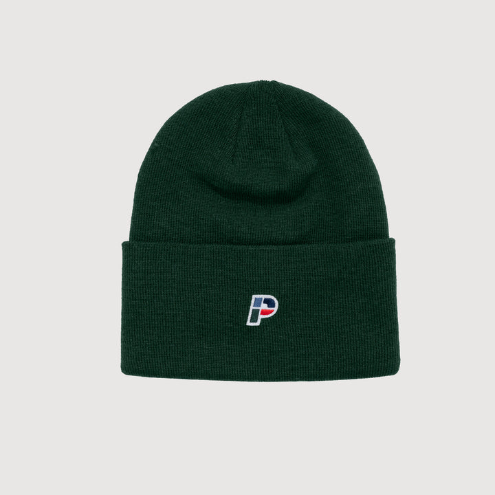 Parlez Paxico Beanie - Deep Green