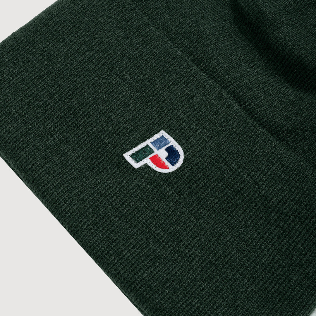 Parlez Paxico Beanie - Deep Green