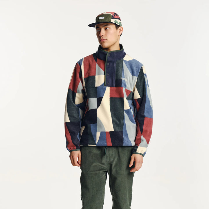 Parlez Ripley Fleece - Multi