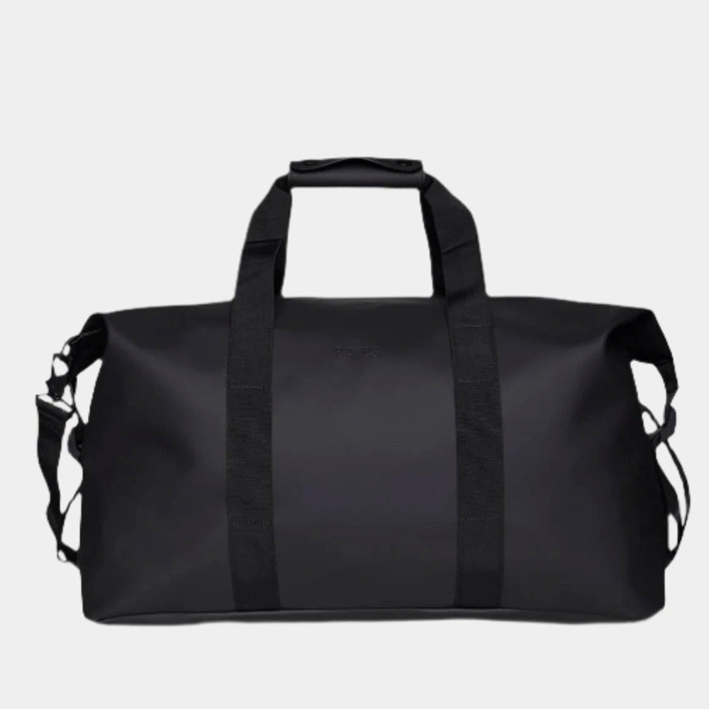 Rains Hilo Weekend Bag - Black