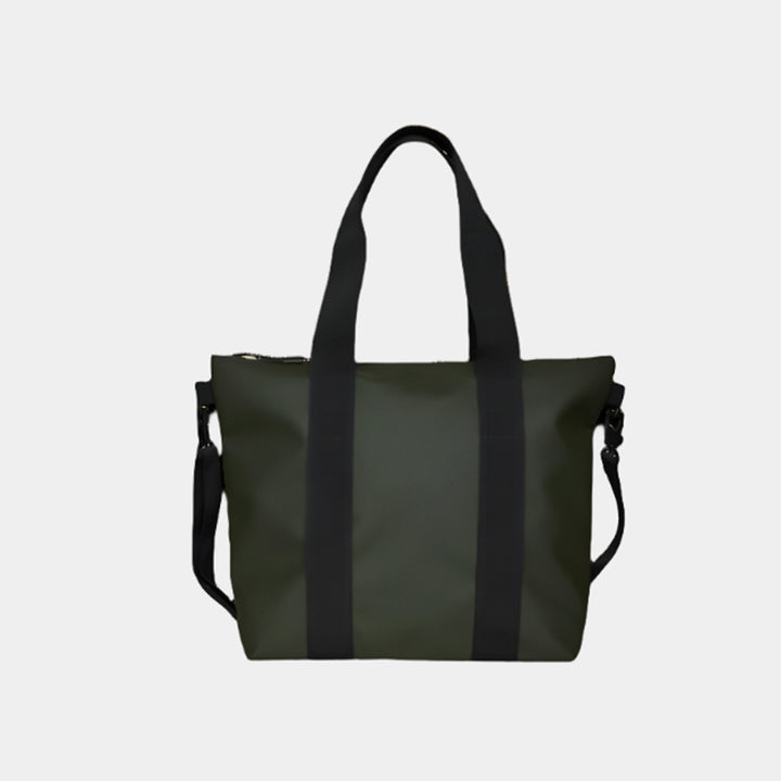 Rains Tote Bag Mini - Green