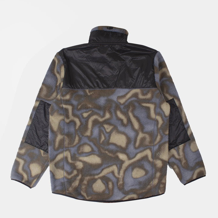 Rains Yermo Fleece Jacket - Morph