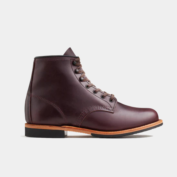 Red Wing Beckman Boots 9419 - Black Cherry Excalibur