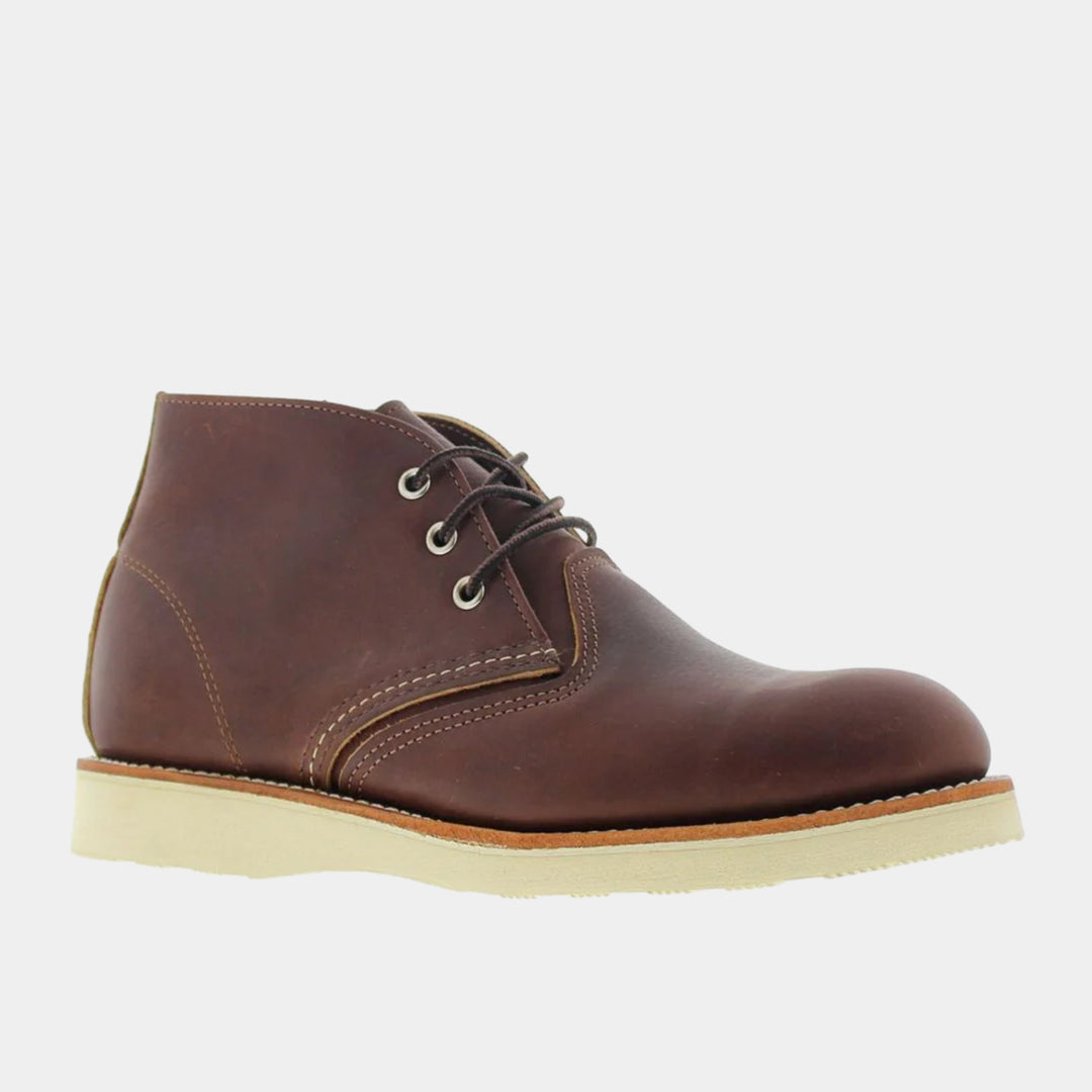Red Wing Chukka Boot 03141D - Brown
