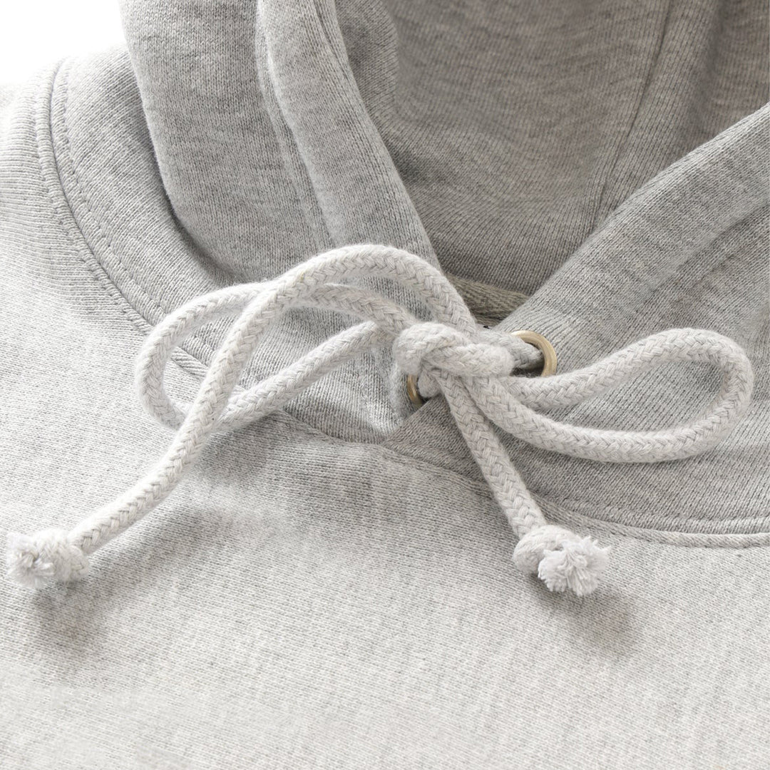 Service Works Service Arch Logo Hoodie - Marl Grey