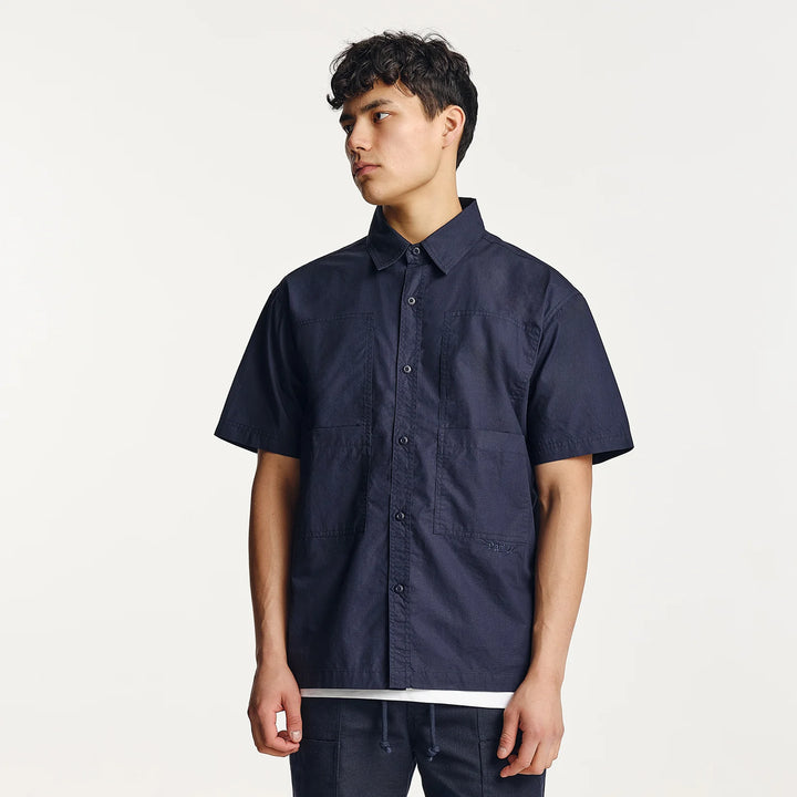 Parlez Hydro Shirt - Midnight