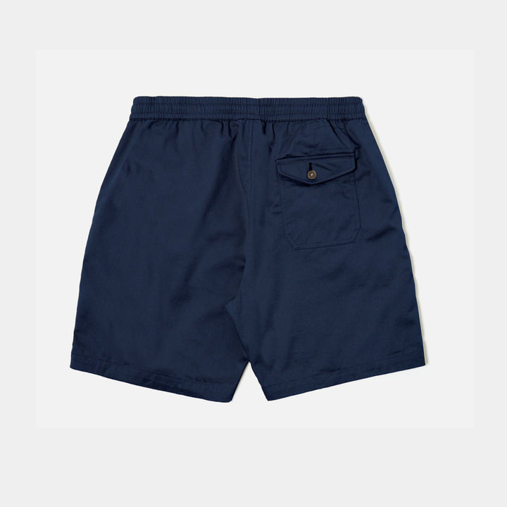 Universal Works Beach Shorts - Navy