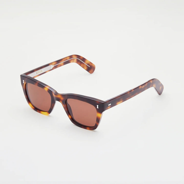 Cubitts Compton Sunglasses - Dark Turtle