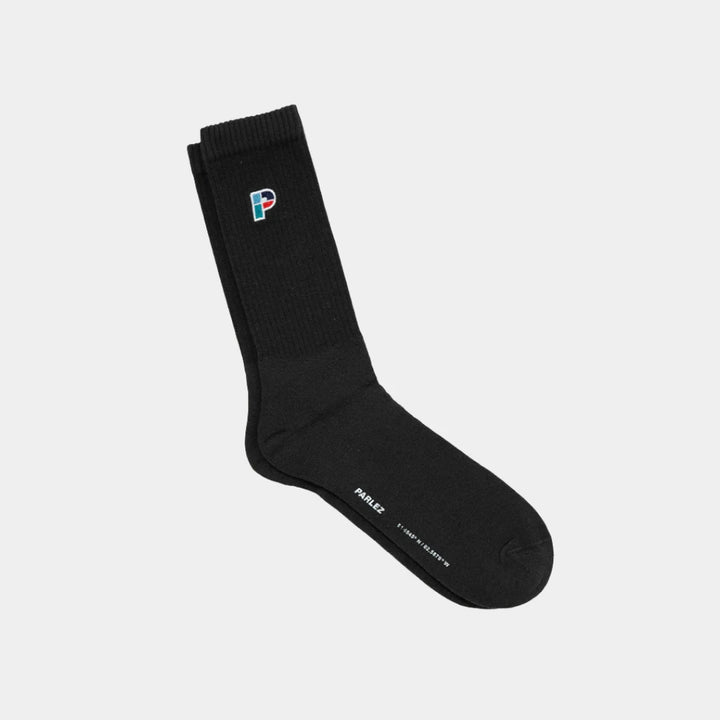 Parlez Lewis Socks - Black