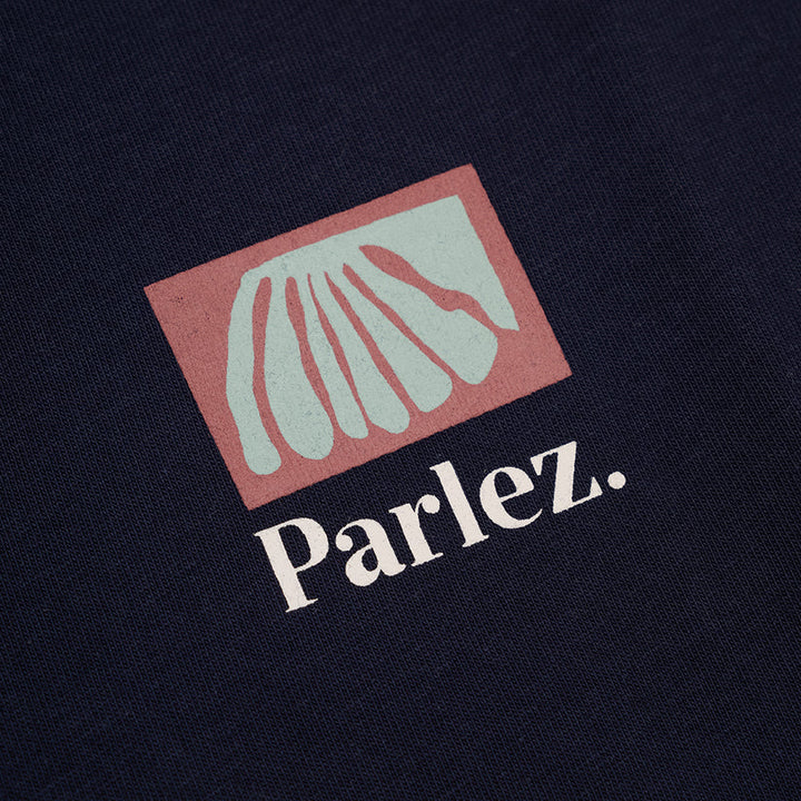 Parlez Stallo T-Shirt - Midnight