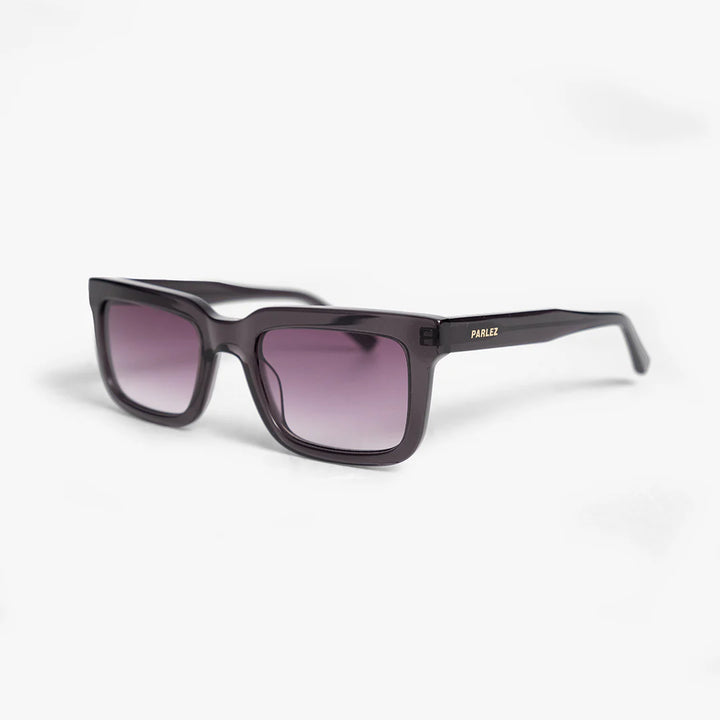 Parlez Hawksbill Sunglasses - Black