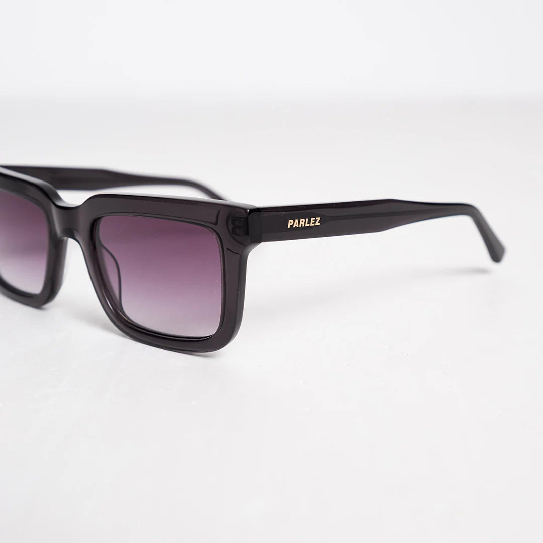 Parlez Hawksbill Sunglasses - Black