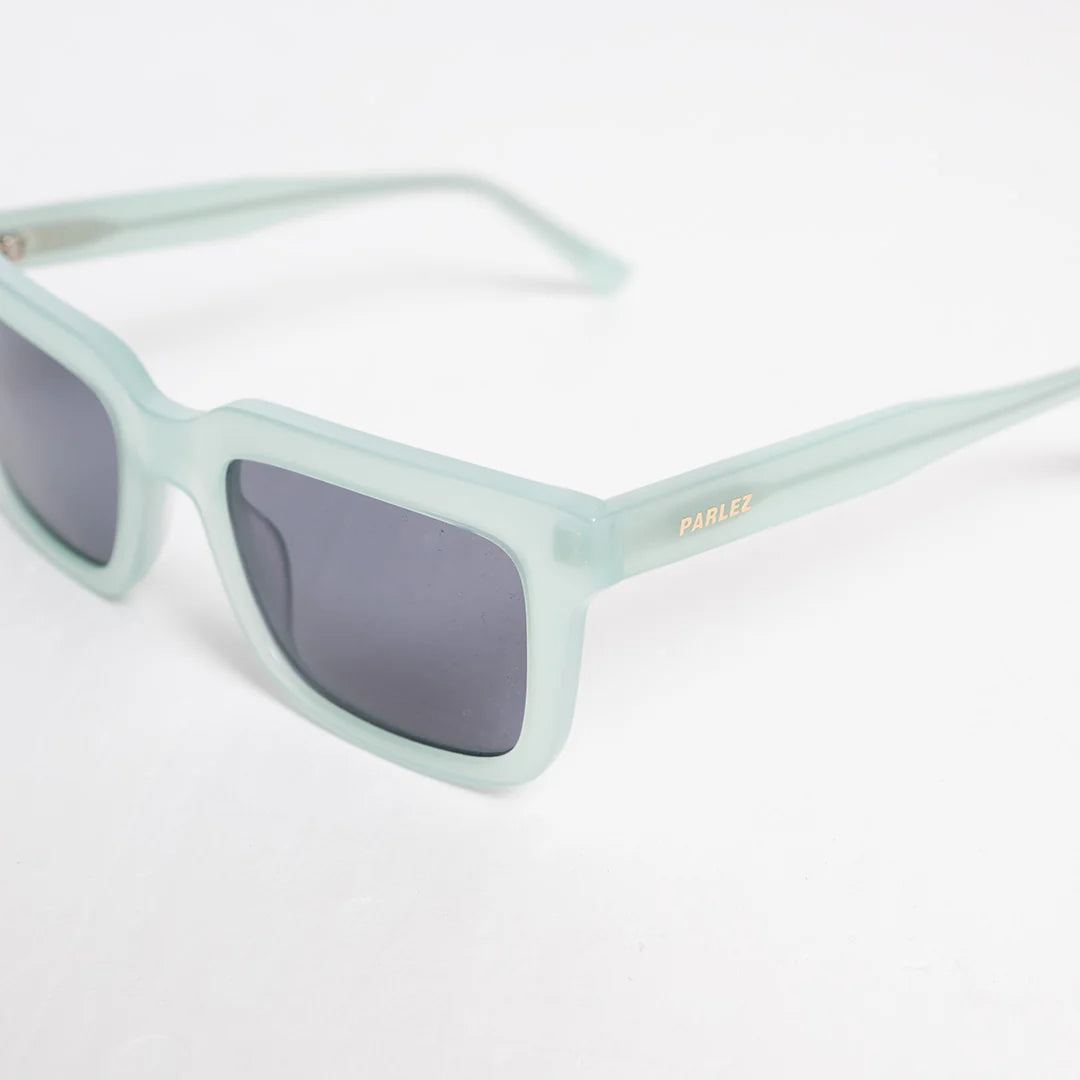 Parlez Hawksbill Sunglasses - Sea Mist