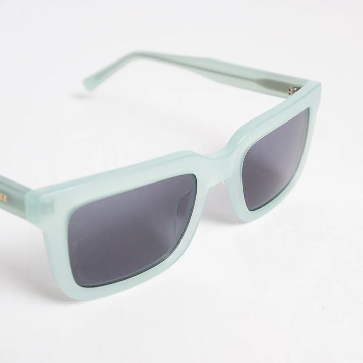 Parlez Hawksbill Sunglasses - Sea Mist