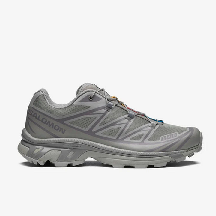 Salomon XT-6 Trainers - Ghost Gray/Ghost Grey/Grey Flannel