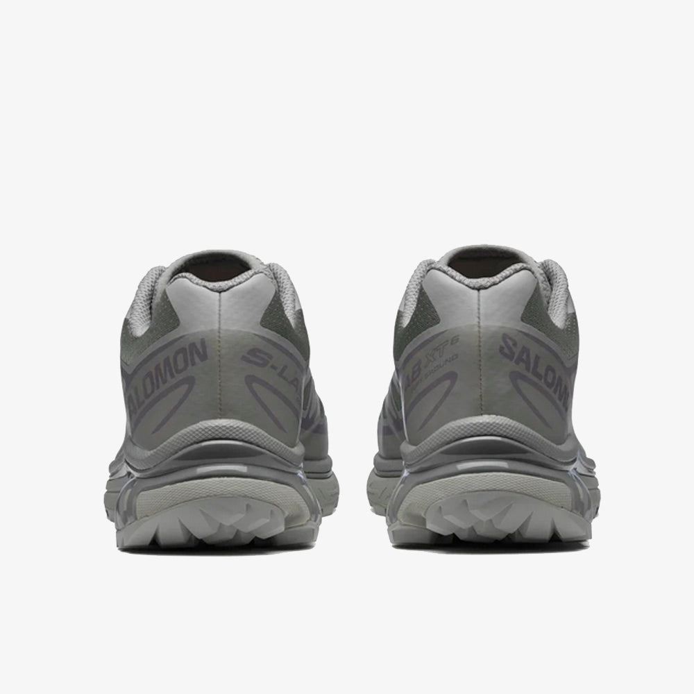 Salomon XT-6 Trainers - Ghost Gray/Ghost Grey/Grey Flannel