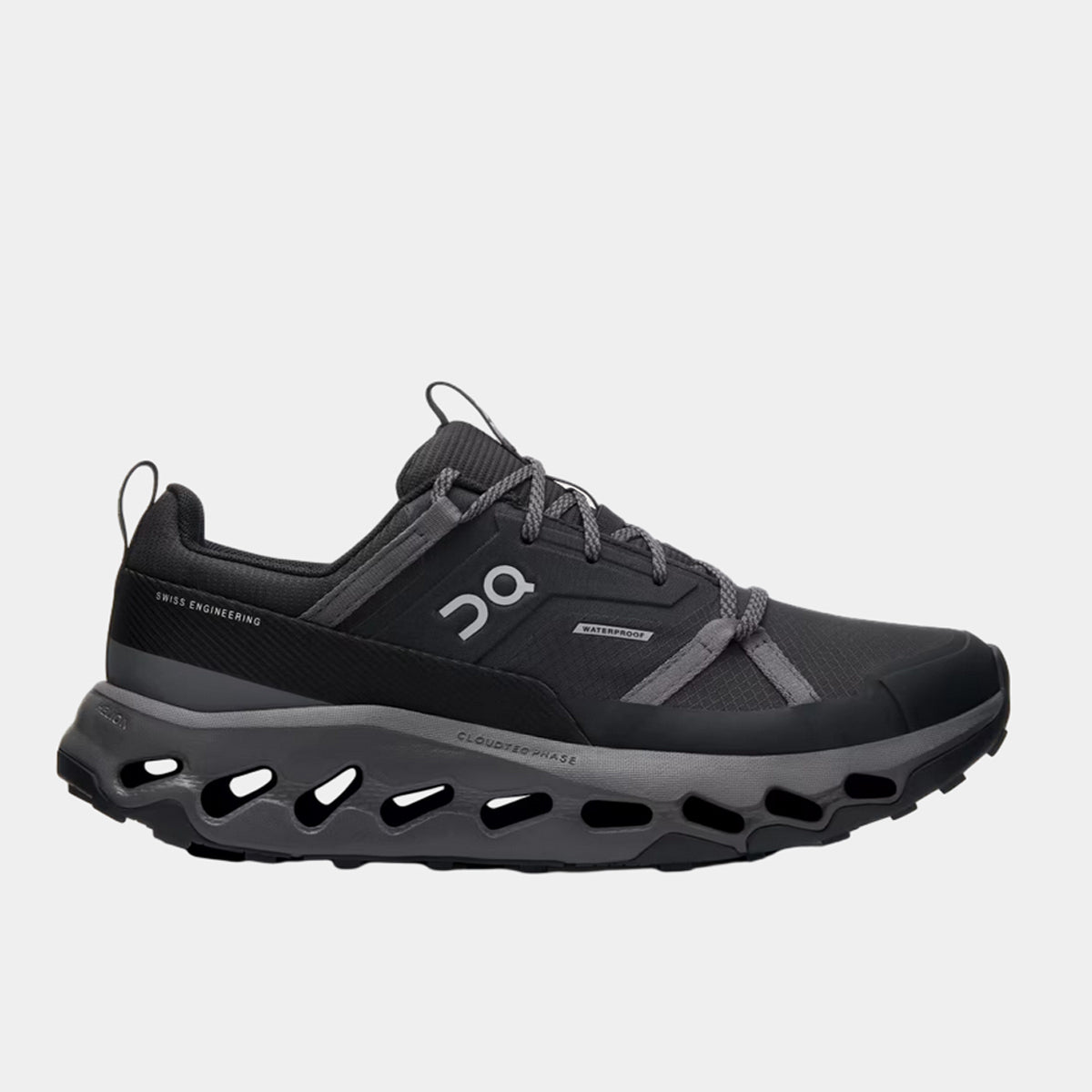 On Running Women Cloudhorizon Waterproof Trainers - Black/Eclipse – The ...