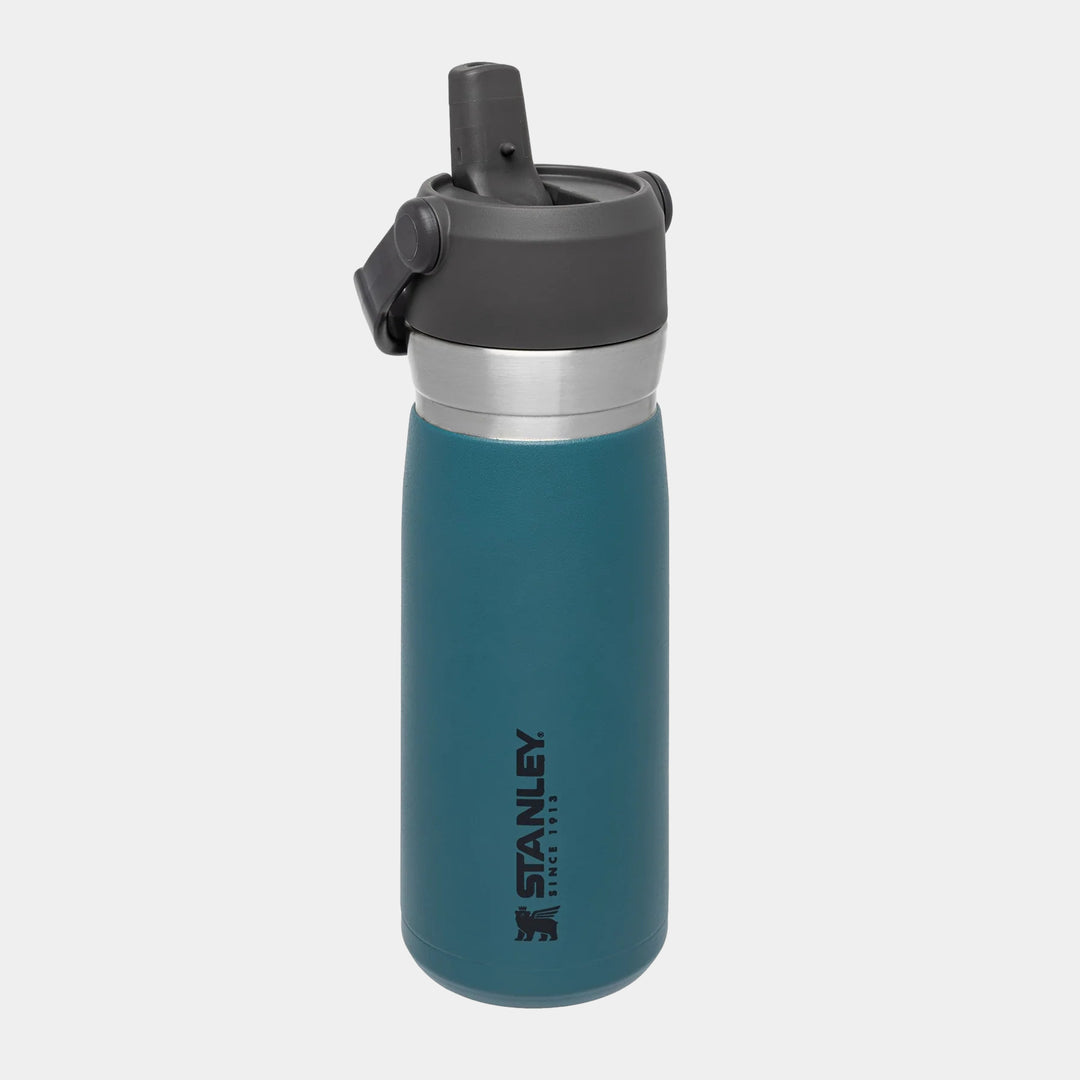 Stanley Iceflow Flip Straw 0.65L Water Bottle - Lagoon