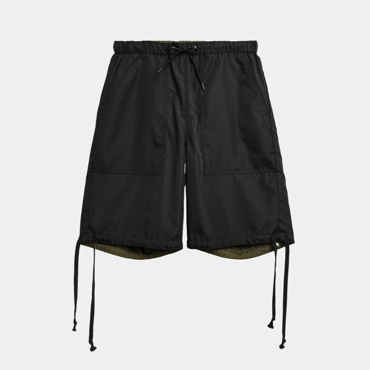 Taion Military Reversible Shorts - Black