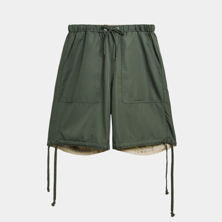 Taion Military Reversible Shorts - Olive