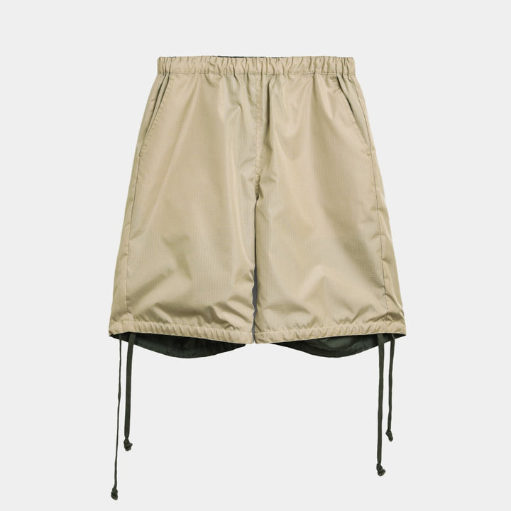 Taion Military Reversible Shorts - Olive
