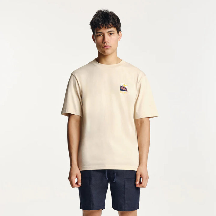 Parlez Flora T-Shirt - Shell