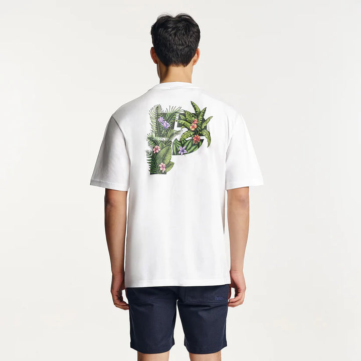 Parlez Cantil T-Shirt - White