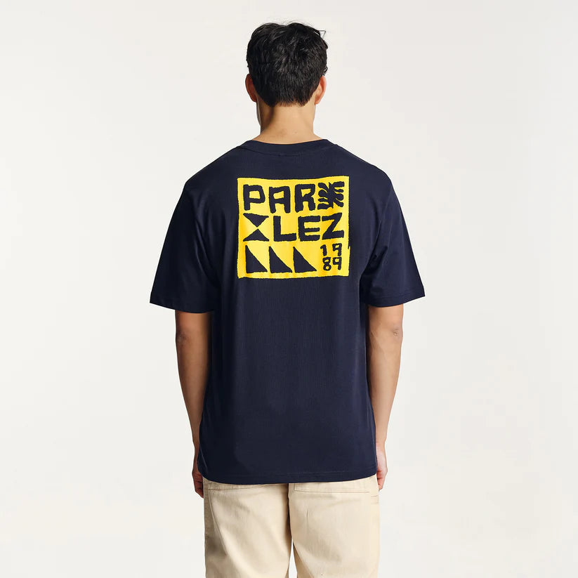 Parlez Maran T-Shirt - Midnight