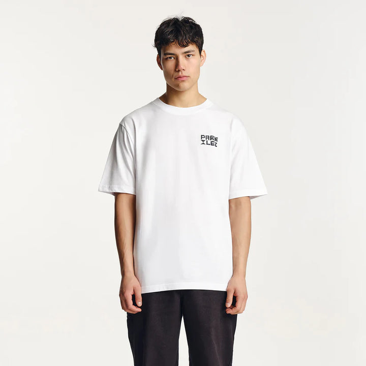 Parlez Maran T-Shirt - White