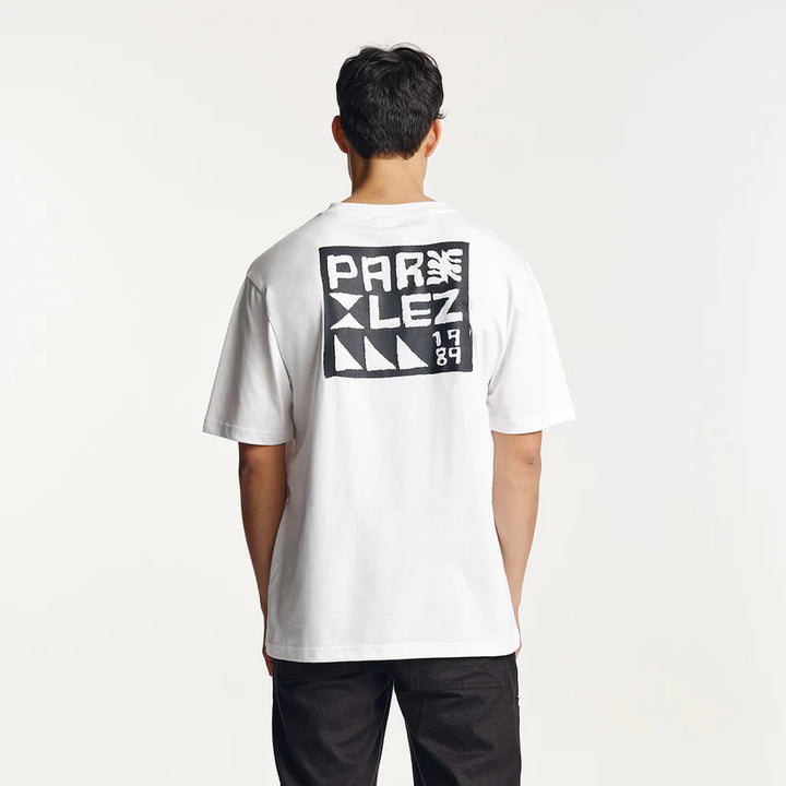 Parlez Maran T-Shirt - White