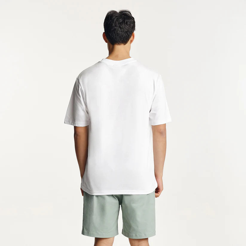 Parlez Nurture T-Shirt - White