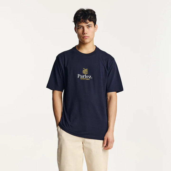 Parlez Nurture T-Shirt - Midnight