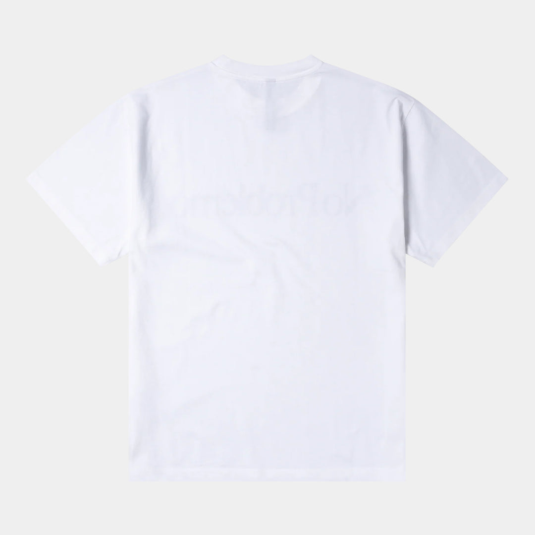 No Problemo T-Shirt - White