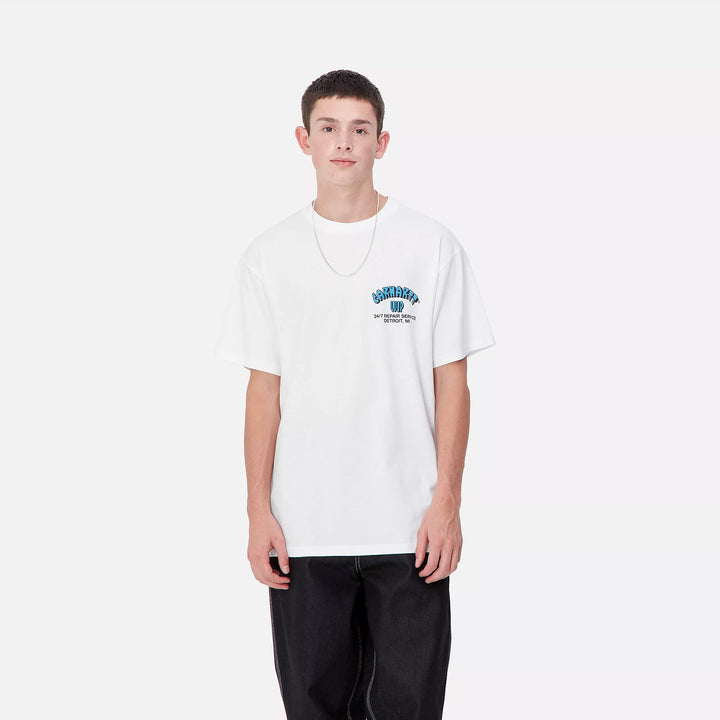 Carhartt WIP Super Tired T-Shirt - White