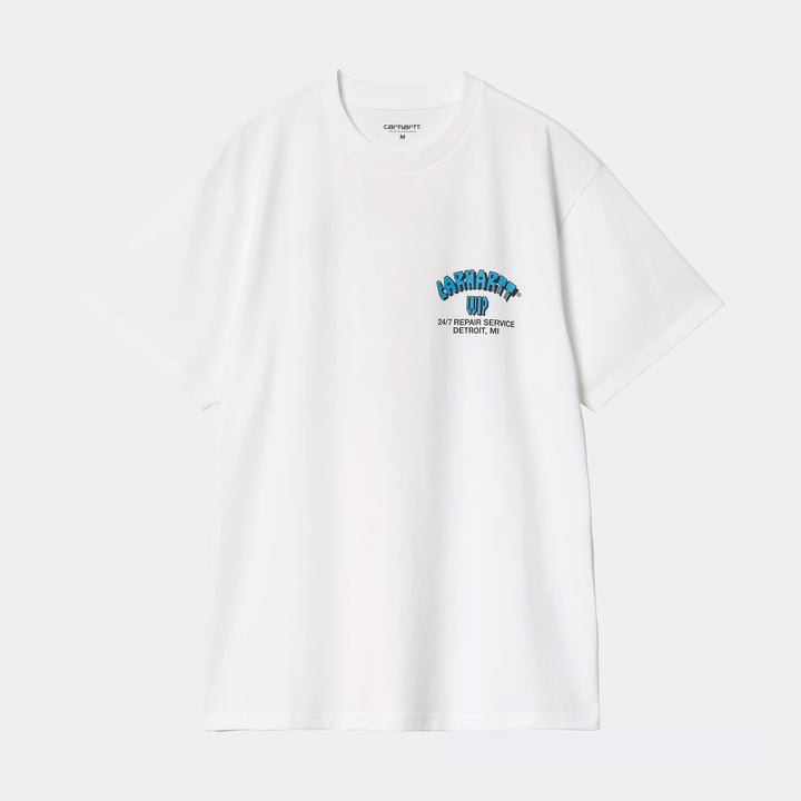 Carhartt WIP Super Tired T-Shirt - White