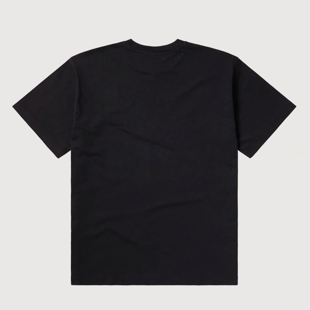 No Problemo Toboggan T-Shirt - Black