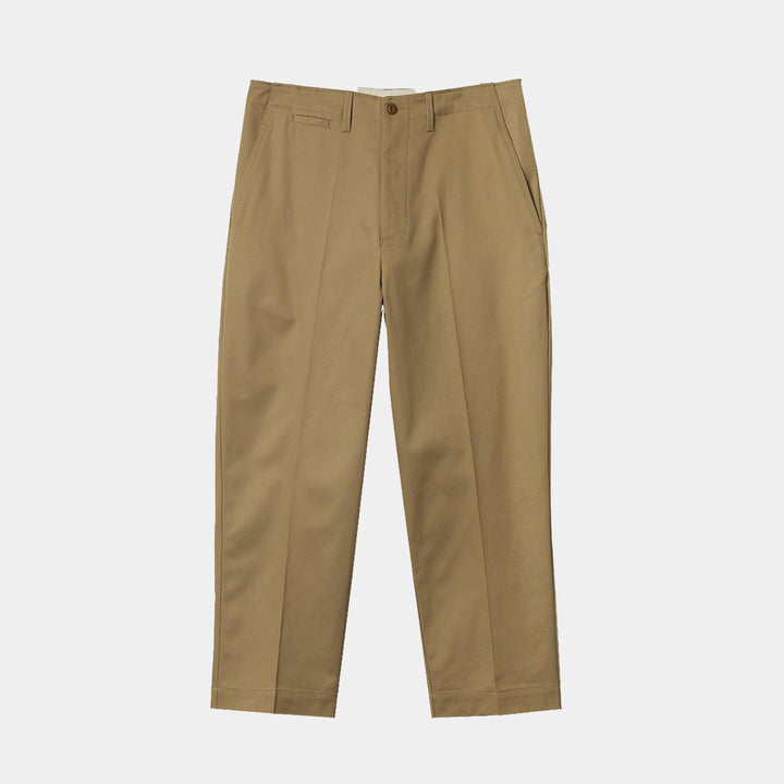 Merz B. Schwanen Chinos - Khaki