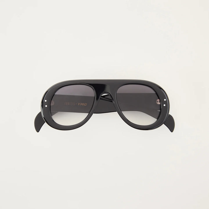 Cubitts x YMC Tomba Sunglasses - Black