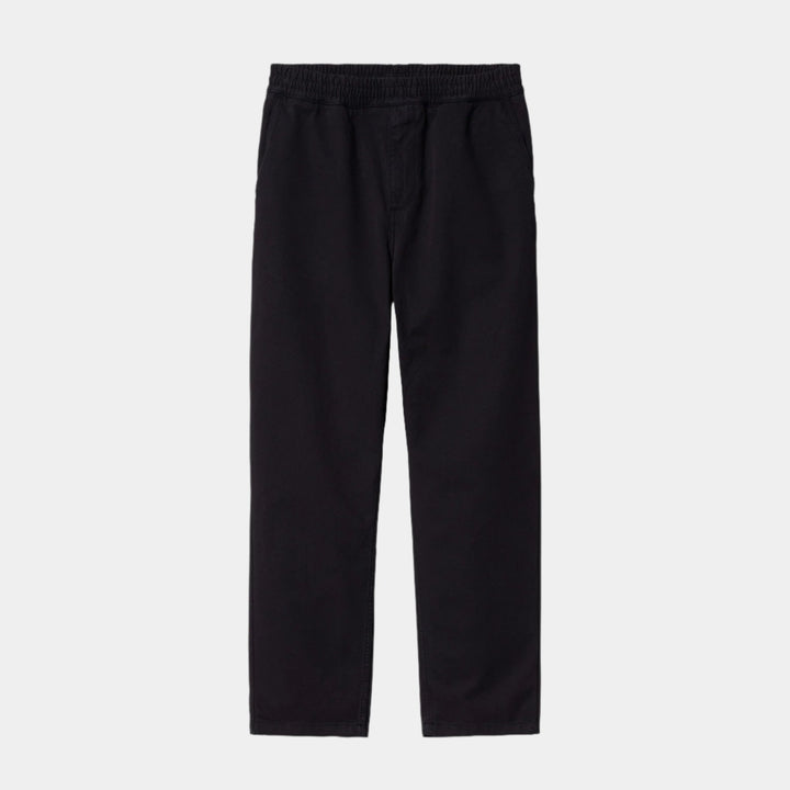 Carhartt WIP Flint Pant - Black