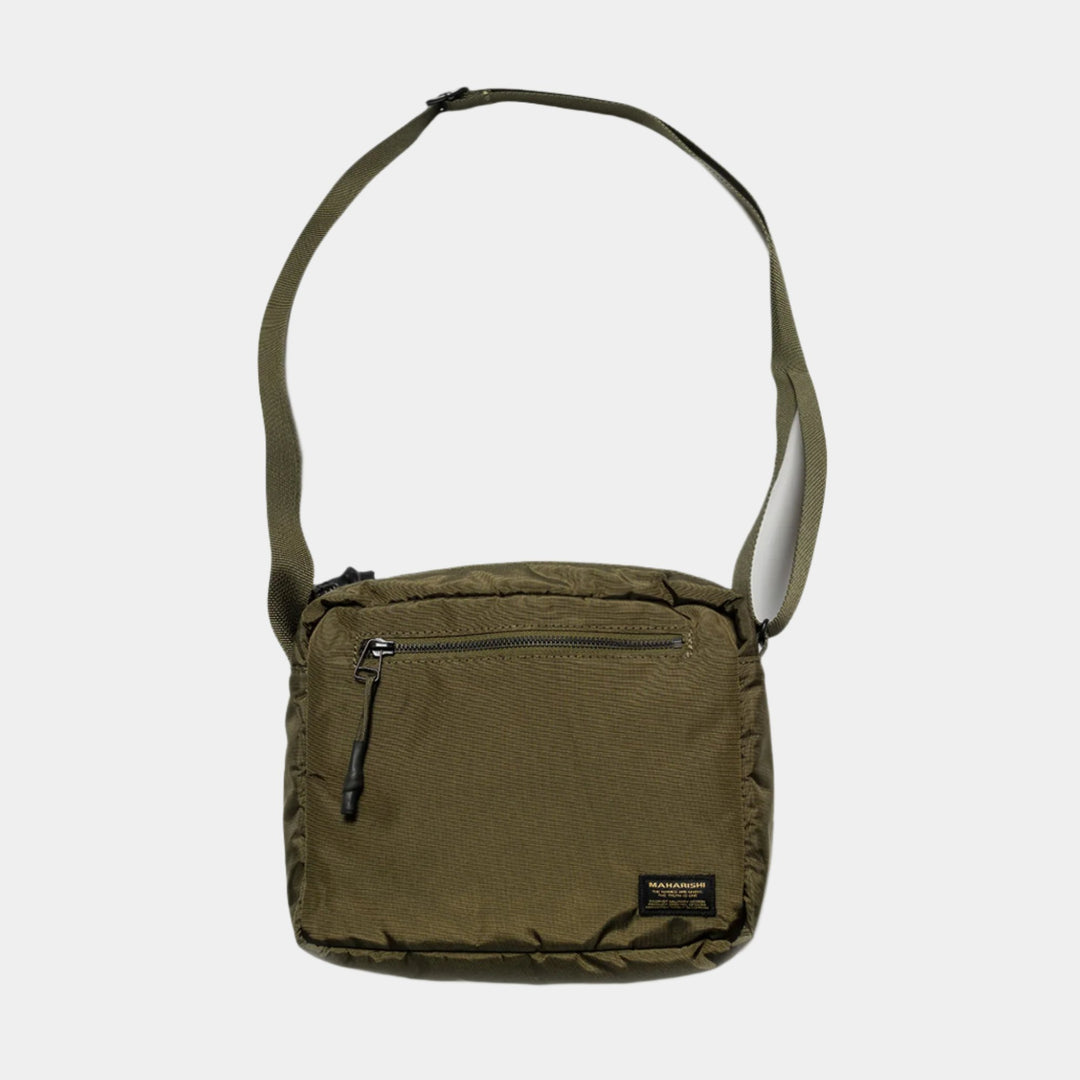 Maharishi Maha M.A.L.I.C.E. Cross Body Bag - Olive