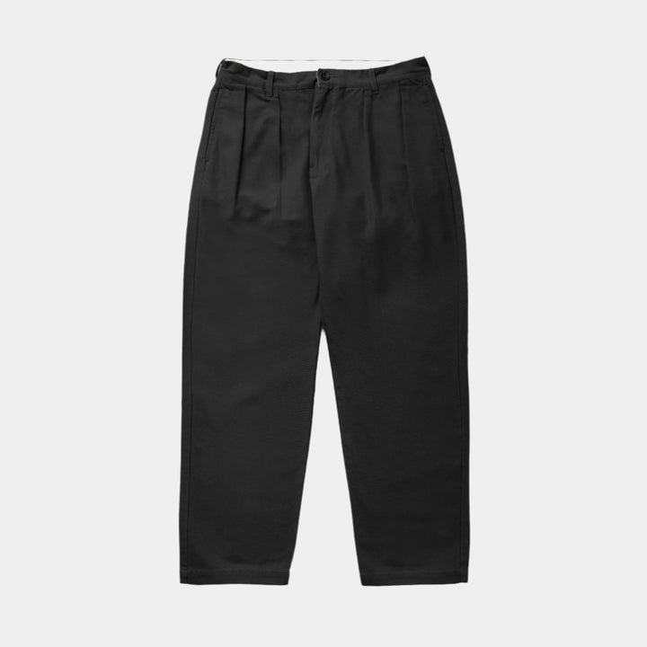 Service Works Canvas Part Timer Pant - Black