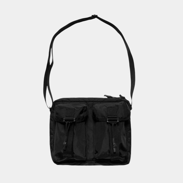 Maharishi Maha M.A.L.I.C.E. Cross Body Bag - Black